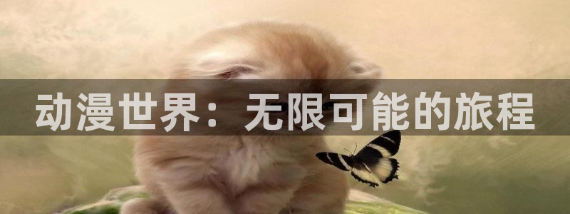 age动漫安卓：动漫世界：无限可能的旅程